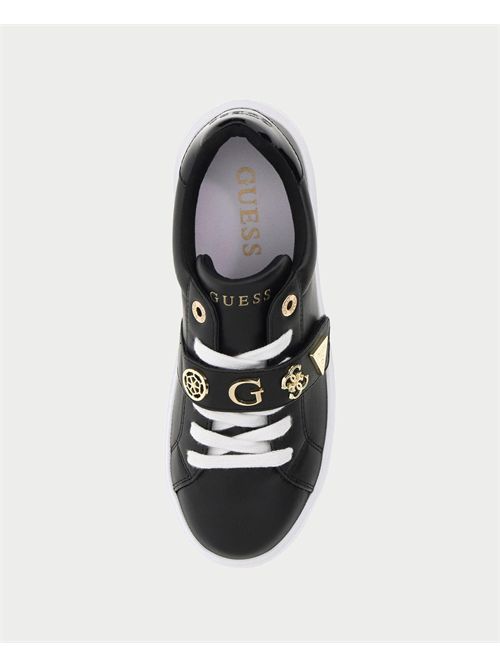 Sneakers Drift donna Guess GUESS | FLTDRI-ELE12BLACK