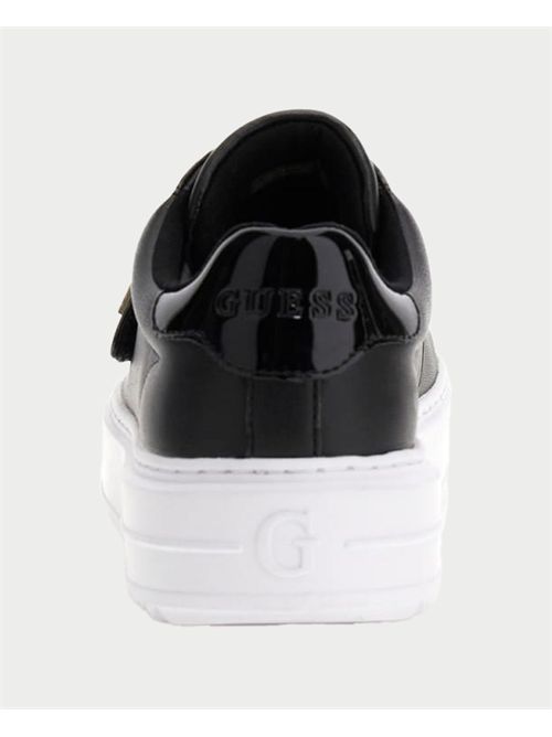 Sneakers Drift donna Guess GUESS | FLTDRI-ELE12BLACK