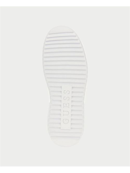Sneakers Drift donna Guess GUESS | FLTDRI-ELE12WHITE