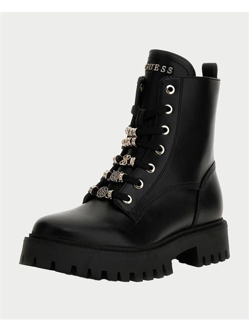 Scarpe Fiona donna Guess GUESS | FLTFNA-ELE10BLACK
