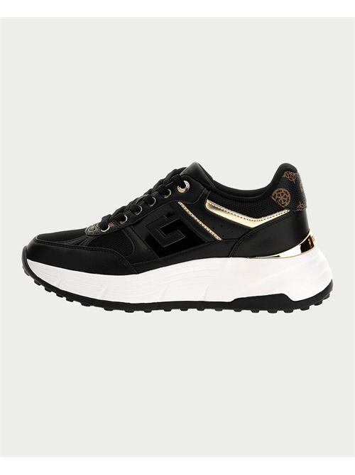 Sneakers Fonzi donna Guess GUESS | FLTFON-FAB12BLACK