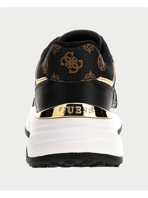 Sneakers Fonzi donna Guess GUESS | FLTFON-FAB12BLACK