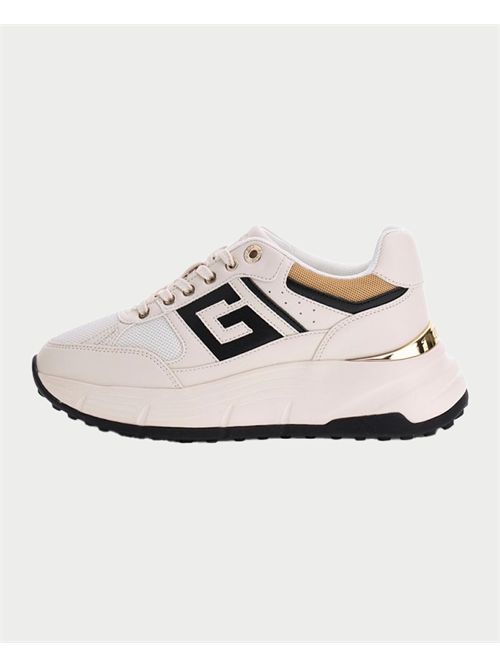 Sneakers Fonzi donna Guess GUESS | FLTFON-FAB12CREAM