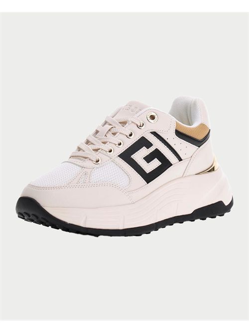 Sneakers Fonzi donna Guess GUESS | FLTFON-FAB12CREAM