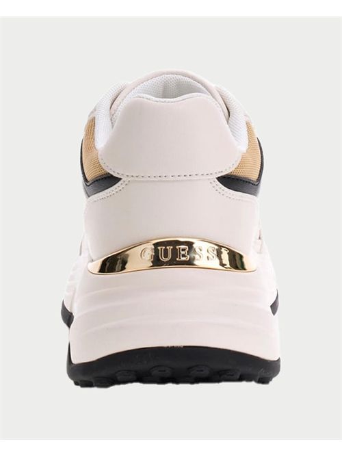 Sneakers Fonzi donna Guess GUESS | FLTFON-FAB12CREAM