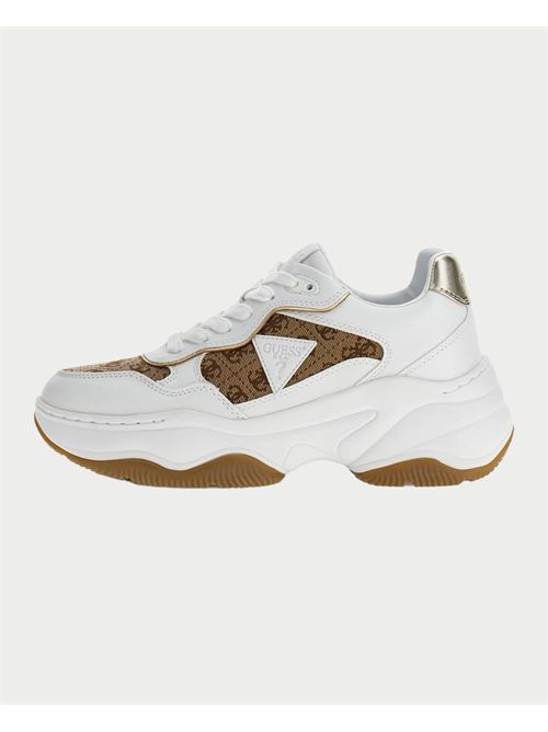Sneakers Happy donna Guess GUESS | FLTHP4-FAL12BEIBR