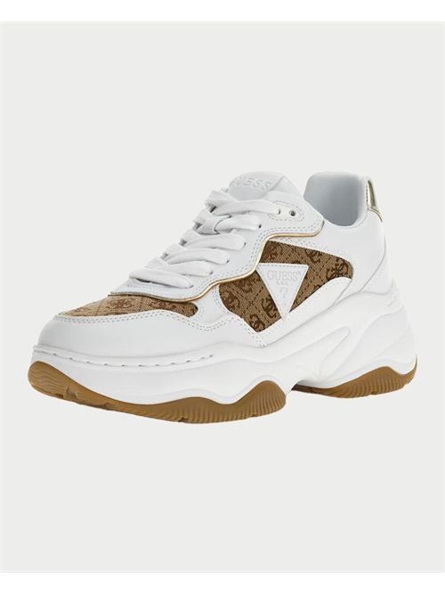 Sneakers Happy donna Guess GUESS | FLTHP4-FAL12BEIBR