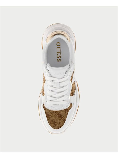 Sneakers Happy donna Guess GUESS | FLTHP4-FAL12BEIBR