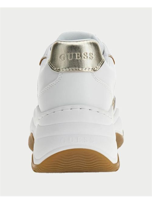 Sneakers Happy donna Guess GUESS | FLTHP4-FAL12BEIBR