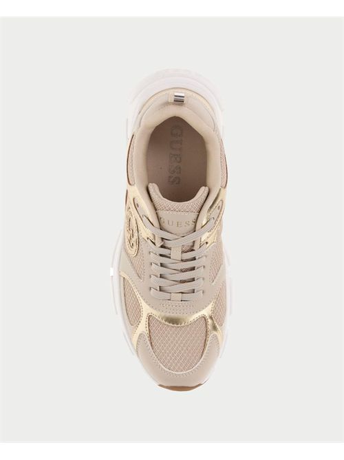 Sneakers Ibitha donna Guess GUESS | FLTIBI-ELE12SAND