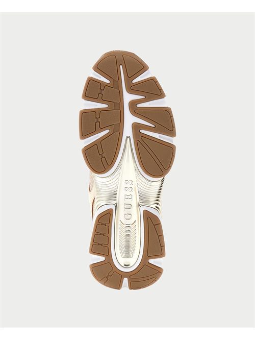 Sneakers Ibitha donna Guess GUESS | FLTIBI-ELE12SAND