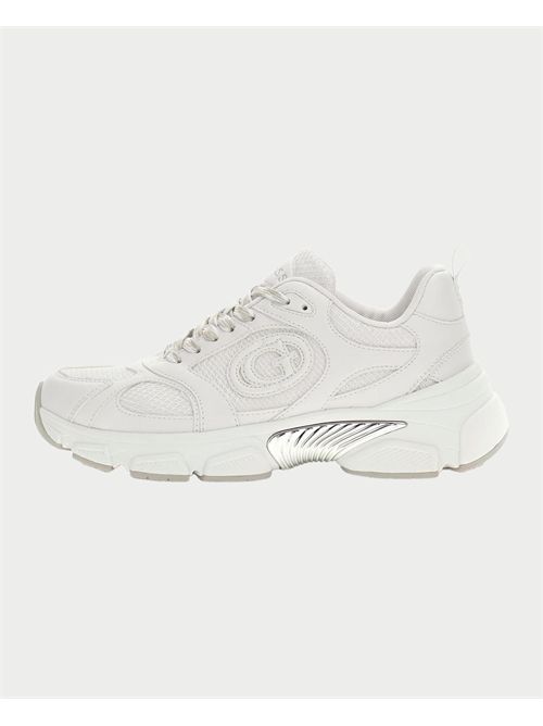 Sneakers Ibitha donna Guess GUESS | FLTIBI-ELE12WHITE