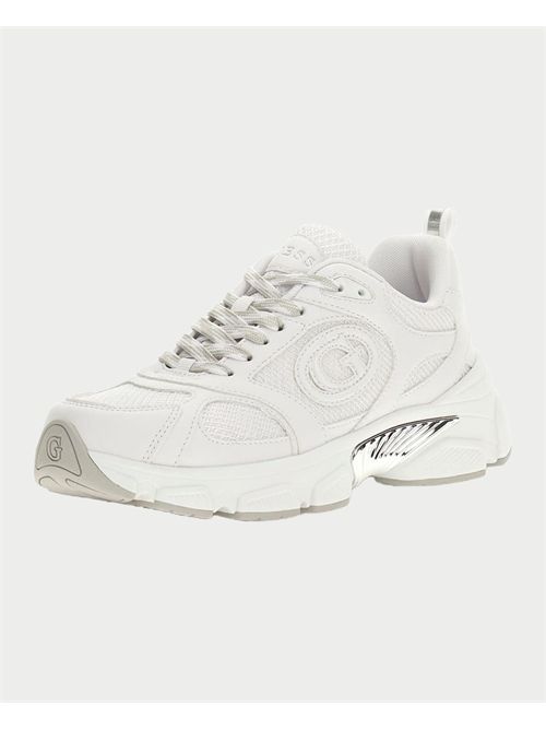 Sneakers Ibitha donna Guess GUESS | FLTIBI-ELE12WHITE