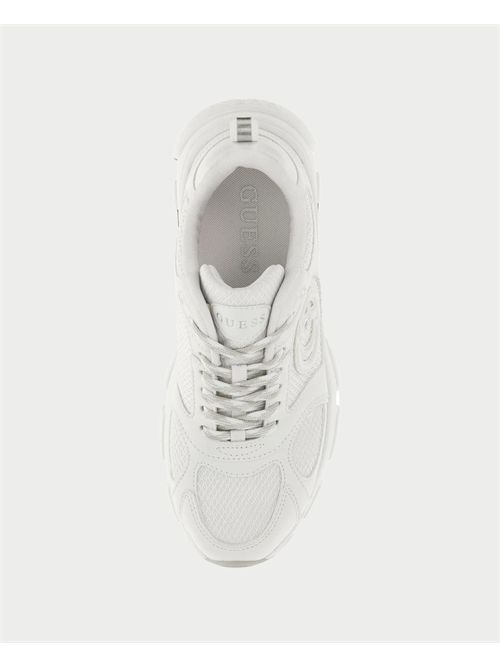 Sneakers Ibitha donna Guess GUESS | FLTIBI-ELE12WHITE