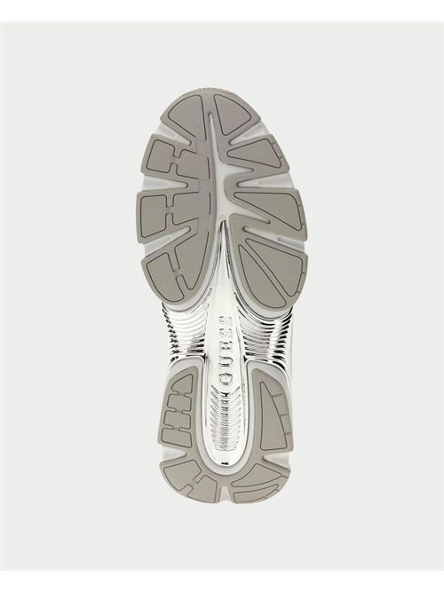 Sneakers Ibitha donna Guess GUESS | FLTIBI-ELE12WHITE