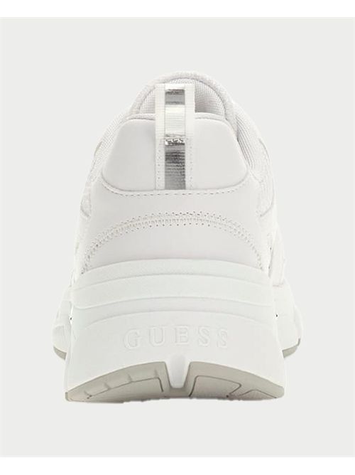 Sneakers Ibitha donna Guess GUESS | FLTIBI-ELE12WHITE