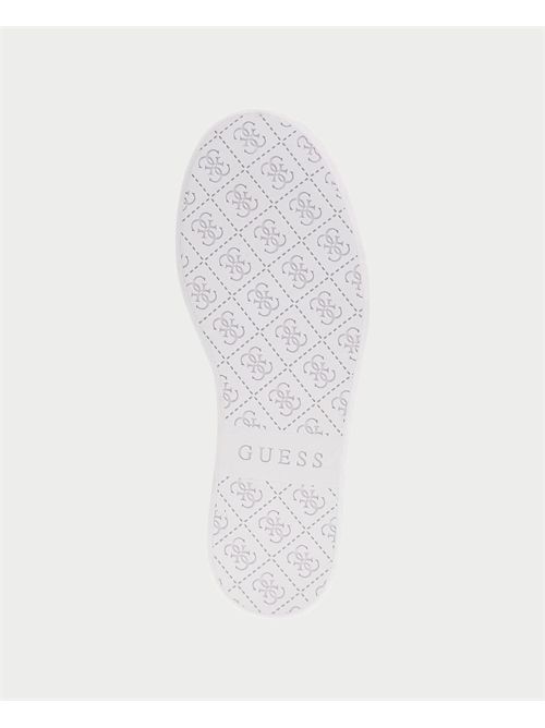 Sneakers Naoko donna Guess GUESS | FLTNAO-LEA12WHITE