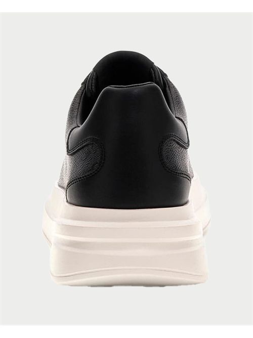 Guess Elba men's sneakers with 4G logo print GUESS | FMFLBA-FAB12BLACK