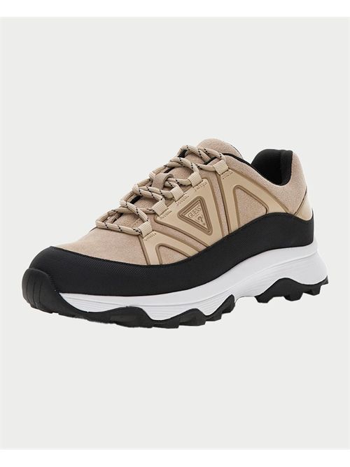 Sneakers Nose sportive uomo Guess GUESS | FMFNOS-SUE12BEIBK