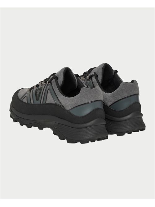Sneakers Nose sportive uomo Guess GUESS | FMFNOS-SUE12GRYBK