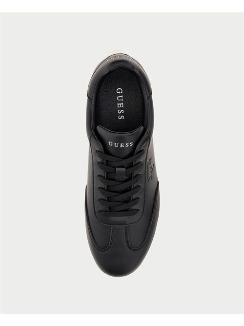 Sneakers Plaza uomo Guess GUESS | FMFPLA-LEA12BLACK