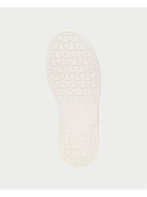 Sneakers Plaza uomo Guess GUESS | FMFPLA-LEA12BLACK