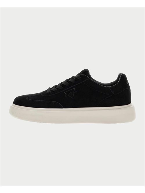 Guess Plaza sneakers GUESS | FMFPLA-SUE12BLACK