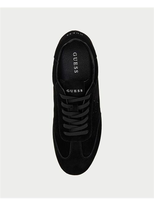 Sneakers Plaza uomo Guess GUESS | FMFPLA-SUE12BLACK