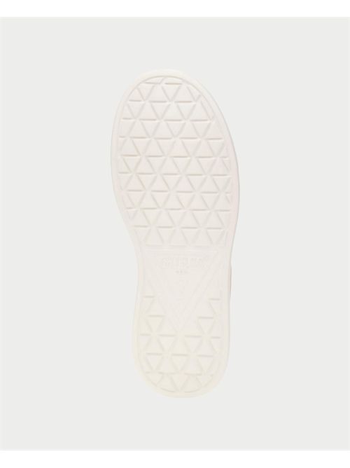 Sneakers Plaza uomo Guess GUESS | FMFPLA-SUE12BLACK