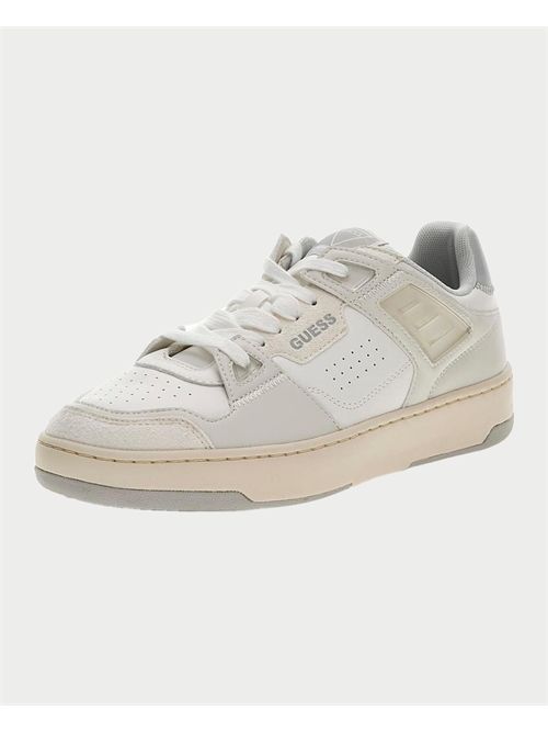 Guess Vincent sneakers GUESS | FMJVIN-PEL12WHGRY