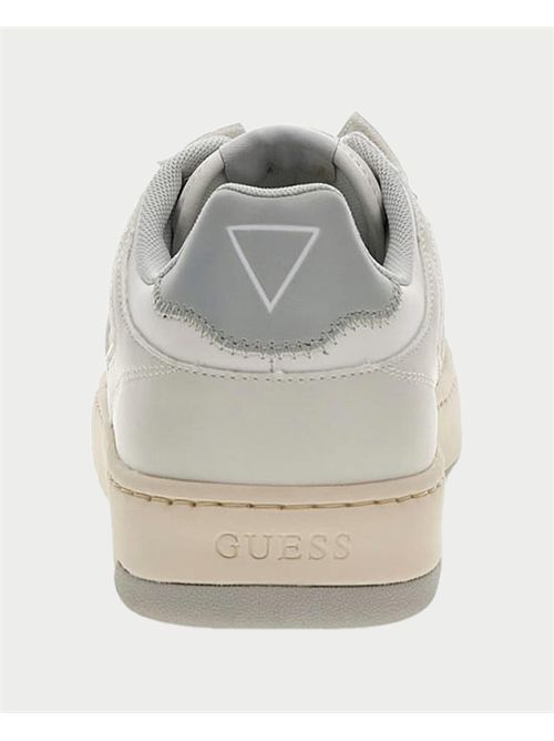 Guess Vincent sneakers GUESS | FMJVIN-PEL12WHGRY