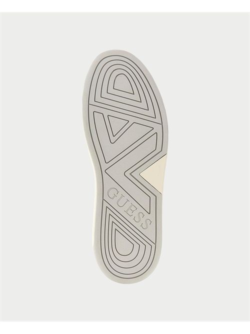 Guess Vincent sneakers GUESS | FMJVIN-PEL12WHGRY