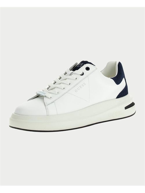 Guess Elba sneakers GUESS | FMTLBA-LEL12WHIBL