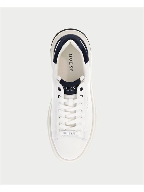 Guess Elba sneakers GUESS | FMTLBA-LEL12WHIBL