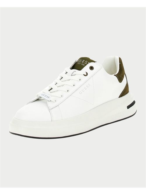 Guess Elba sneakers GUESS | FMTLBA-LEL12WHIGR