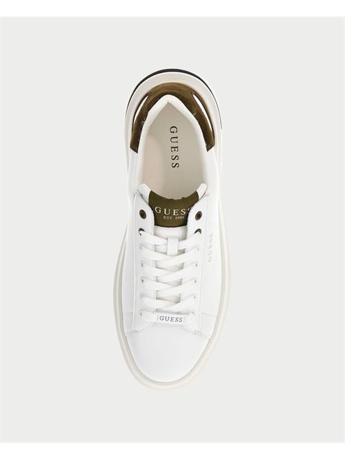 Guess Elba sneakers GUESS | FMTLBA-LEL12WHIGR