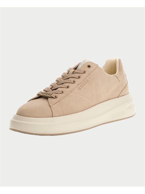 Guess Elba sneakers GUESS | FMTLBA-SUE12BEIGE