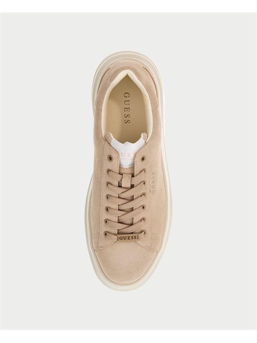 Guess Elba sneakers GUESS | FMTLBA-SUE12BEIGE
