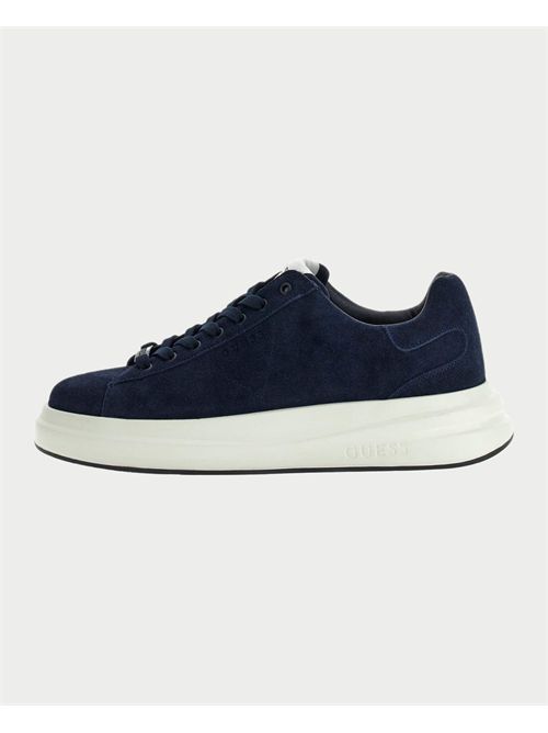 Sneakers Elba uomo Guess GUESS | FMTLBA-SUE12BLUE