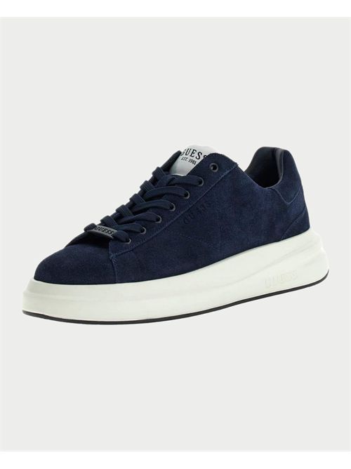 Guess Elba sneakers GUESS | FMTLBA-SUE12BLUE