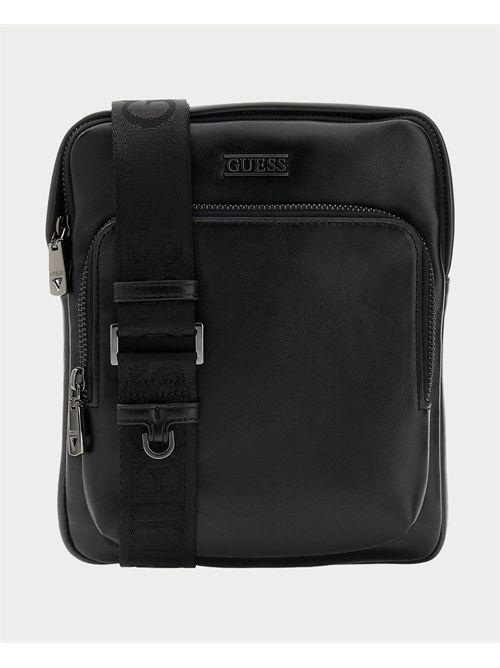 Guess Boston Crossbody Flat GUESS | HMBOCA-P5323BLA