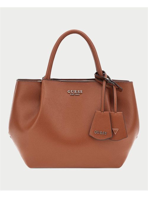 Guess Amorette Girlfriend Satchel GUESS | HWBG78-98060COG