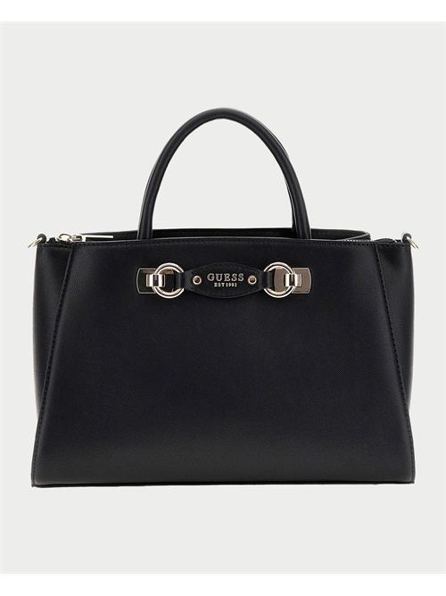 Guess Mimina Girlfriend Satchel GUESS | HWBG80-15060BLA