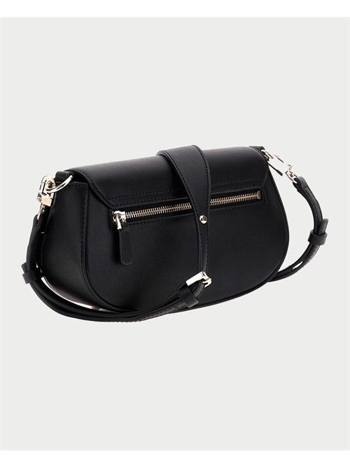 Guess Mimina Flap Crossbody GUESS | HWBG80-15200BLA