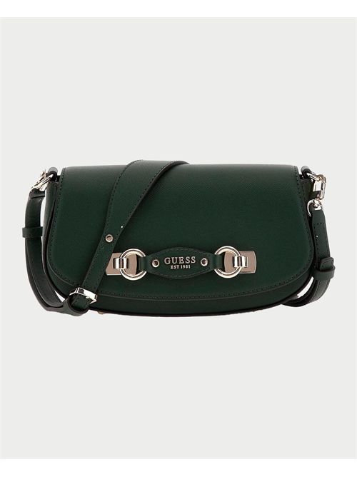 Guess Mimina Flap Crossbody GUESS | HWBG80-15200FOR