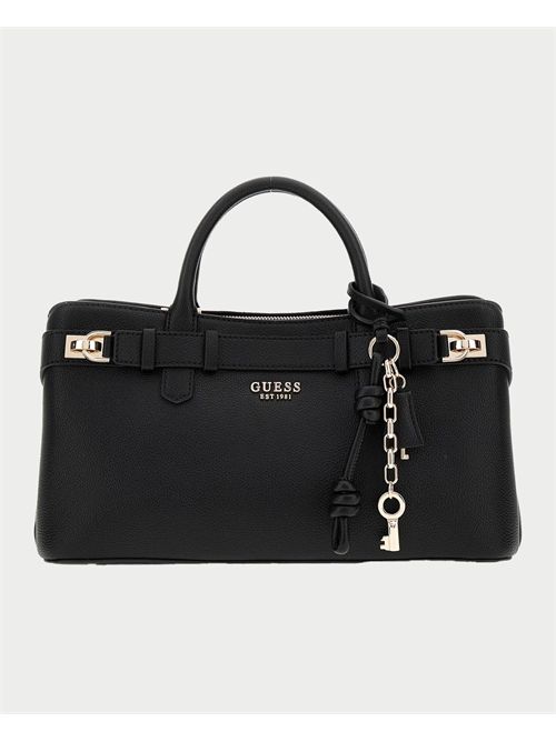 Guess Gregoria Girlfriend Satchel GUESS | HWBG85-46060BLA