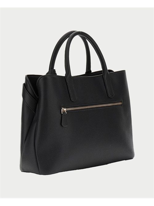 Guess Gregoria large Gfriend Satchel GUESS | HWBG85-46070BLA