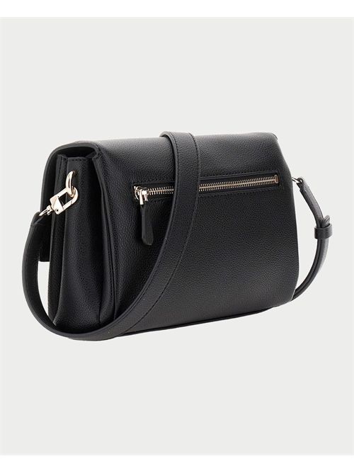 Guess Gregoria Flap Crossbody GUESS | HWBG85-46200BLA