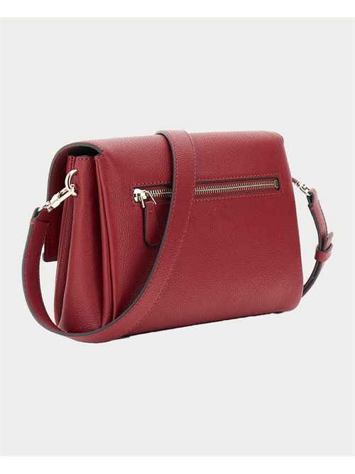Guess Gregoria Flap Crossbody GUESS | HWBG85-46200RED