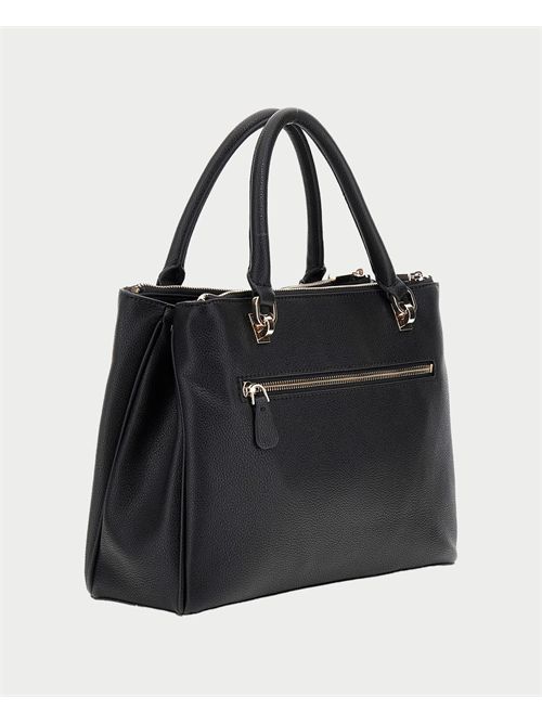 Borsa a tracolla Calebra Hobo Status donna Guess GUESS | HWBG95-36060BLA